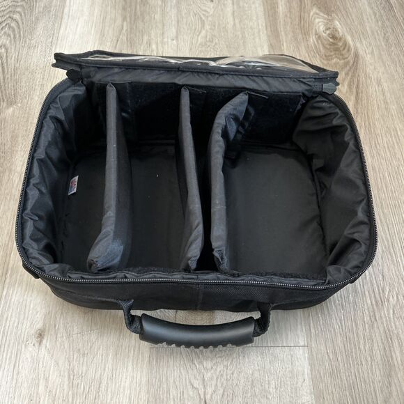 Sequal Eclipse 3 5 Travel Case Desktop Power Cartridge Battery Carry Bag ONLY - Picture 8 of 8